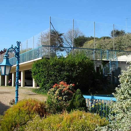 Logis Hotel De La Corniche Brest Exteriér fotografie