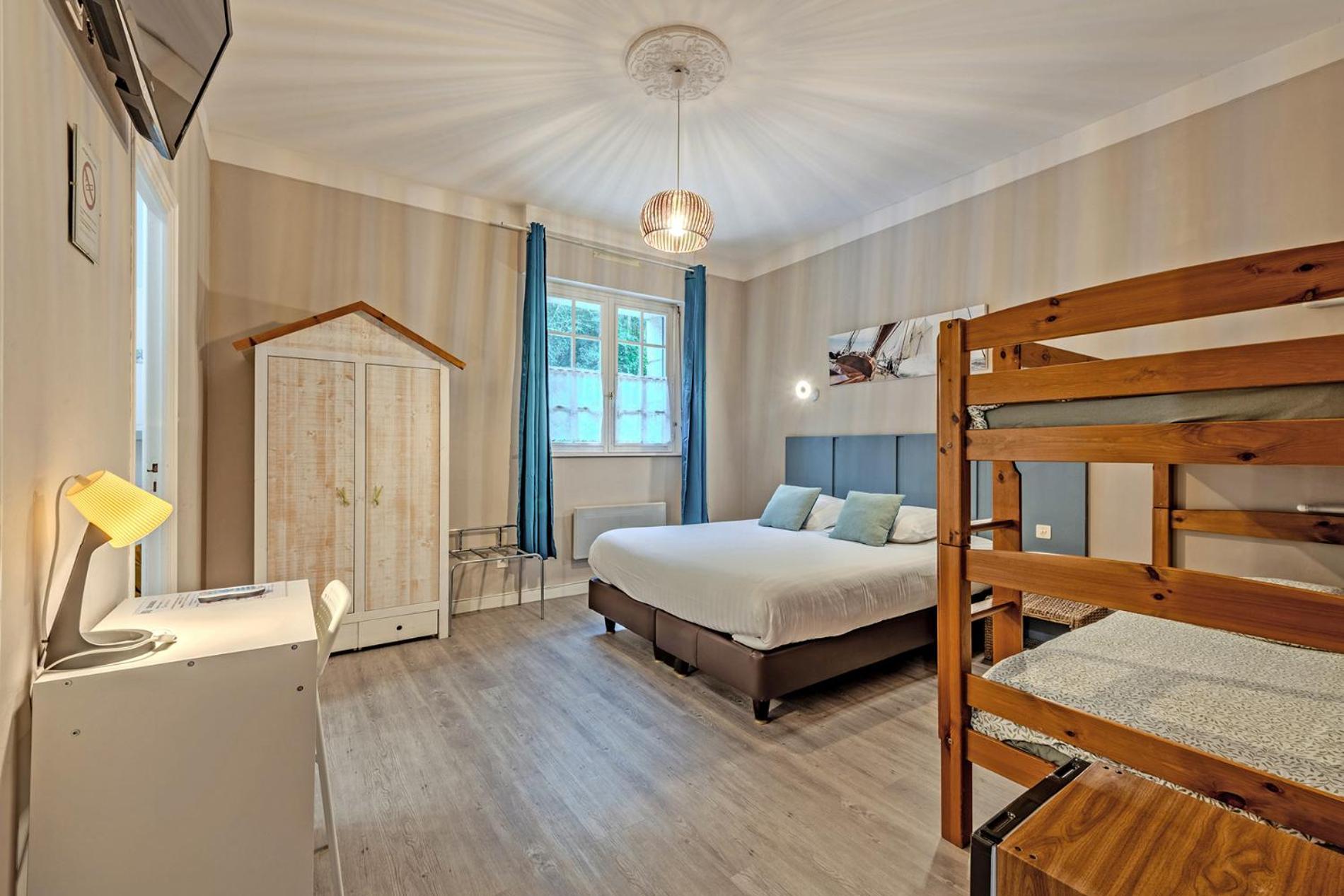 Logis Hotel De La Corniche Brest Exteriér fotografie