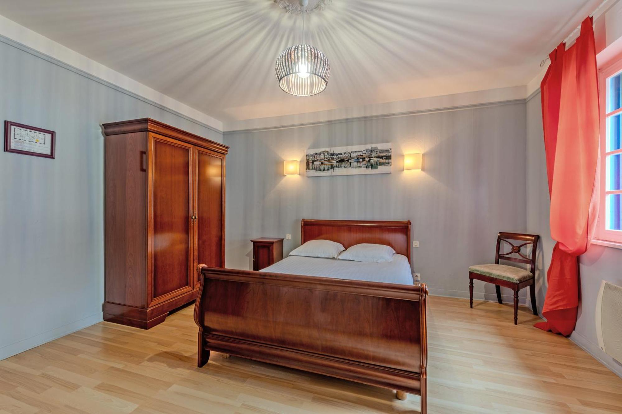 Logis Hotel De La Corniche Brest Exteriér fotografie